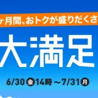 【毎日応募】毎日10万円が当たる豪華高額キャンペーン!