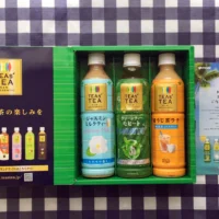 TEAs’ TEAグリーンティーモヒート先行体験セットが当選！
