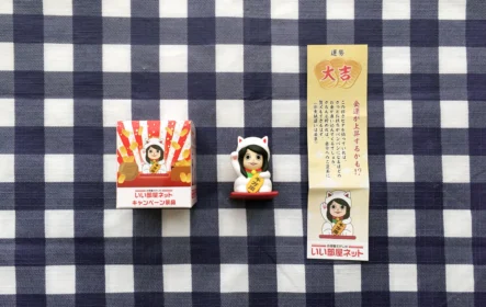 いい部屋ネットのTwitter懸賞で、桜井日奈子モデルのフィギュアが当選!
