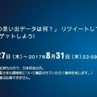 GoPro HERO Sessionが4名様に当たるTwitterキャンペーン！