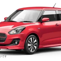 スズキの「新型スイフト」が当たる豪華クイズ懸賞!