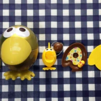 苦節3年…悲願の「おもちゃのカンヅメ」金のキョロちゃん缶当選！
