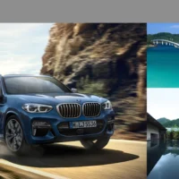 新型BMW X3で行く国内旅行や、マウンテンバイクが当たる高額懸賞！