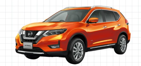 日産の人気SUV「新型エクストレイル」が当たる自動車懸賞！