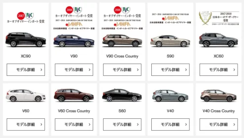 ボルボ車の1泊2日試乗モニターが700名様に当たるキャンペーン！