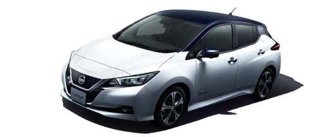NISSANの「新型リーフ」が当たる電気自動車懸賞！
