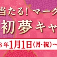 お年玉100万円が5名様に当たる丸美屋のお正月懸賞！