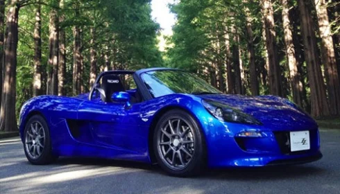 世界限定99台のEVスポーツカー「トミーカイラZZ」が当たる車懸賞！