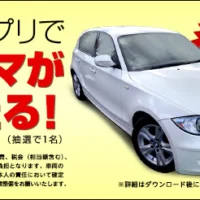 BMW 120iが当たる、ガリバーの中古外車懸賞！