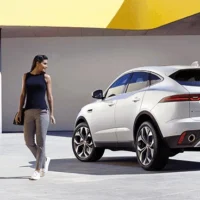 ジャガーのコンパクトSUV「E-PACE」が当たる外車懸賞！