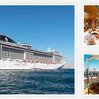 MSCクルーズで行く、日本周遊の旅（9日間）が当たる豪華客船懸賞！