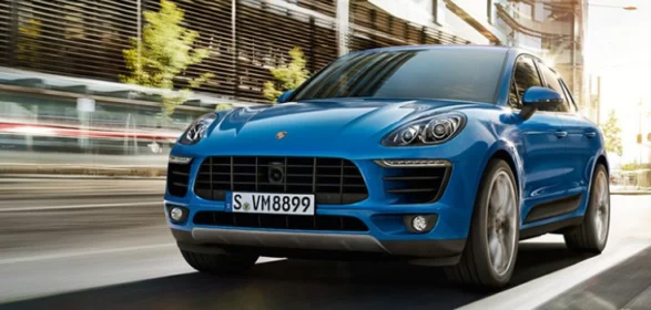 ポルシェのクロスオーバーSUV「マカン」の70日間モニターが当たる豪華懸賞！