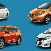 NISSANの人気7車種から好きな車が選べる自動車懸賞!!