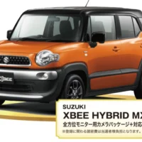 スズキのコンパクトSUV「XBEEハイブリッド」が当たる自動車懸賞！