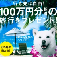 LINEで100万円分のJCBギフトカードが当たる高額懸賞！