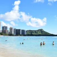 豪華ハワイ旅行が3名様に当たるソフトバンクのLINE懸賞!