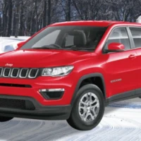 インスタで「Jeep Compass SPORT」が当たる輸入車懸賞！