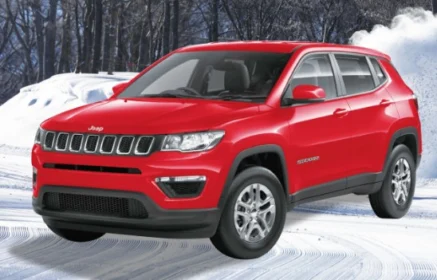 インスタで「Jeep Compass SPORT」が当たる輸入車懸賞！
