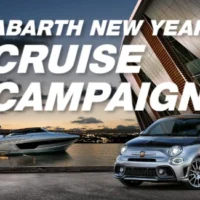 ABARTH 695 / 695C Rivaleデビュー記念のクルーズ懸賞！