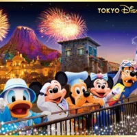 ミラコスタ宿泊＆旅行券10万円付きディズニー旅行懸賞