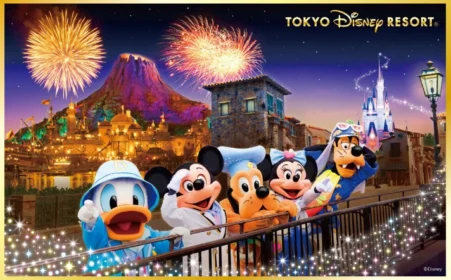 ミラコスタ宿泊&旅行券10万円付きディズニー旅行懸賞