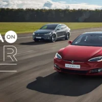驚愕の加速と安全性能のテスラ「MODEL X」試乗が当たる
