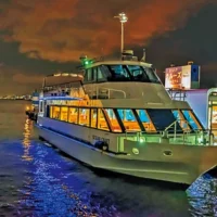 クルーズ乗船券やディナーブッフェなどが当たる写真投稿キャンペーン
