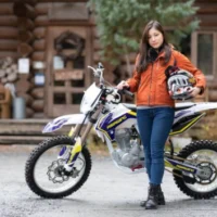 オフロードバイクが当たるフォロー＆RTキャンペーン