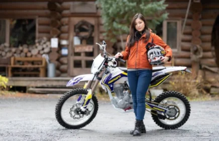 オフロードバイクが当たるフォロー＆RTキャンペーン