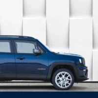 JeepコンパクトSUV「レネゲード」が当たるキャンペーン