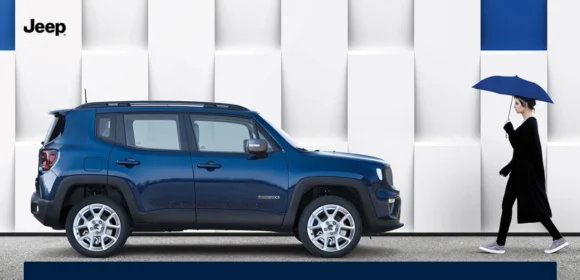 Jeep SUV「コンパス」が当たる豪華キャンペーン