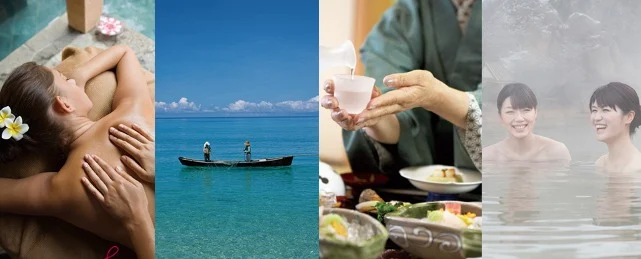 2泊3日の国内豪華旅行が当たる間違い探し懸賞！