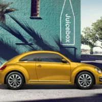 トランスフォーマーモデルの「ザ・ビートル」が当たる車懸賞!