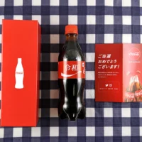 祝令和！超限定「令和」ボトルのコカ・コーラが当選！