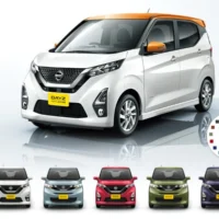 日産の「新型デイズ」が当たる軽自動車懸賞!