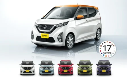 日産の「新型デイズ」が当たる軽自動車懸賞！