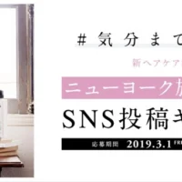 40万円分のJTB旅行券が当たる!スティーブンノル撮影キャンペーン