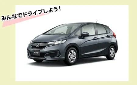 HONDAの大人気車種「FIT」が当たる、モンストの豪華懸賞！