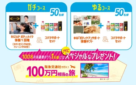 100万円相当の豪華海外旅行が当たる、Twitterキャンペーン！