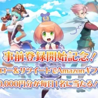 アマギフ1万円分が毎日当たるTwitter懸賞！