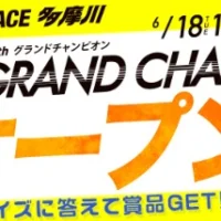 旅行券、テレビ、G-SHOCKなどが当たる高額懸賞！