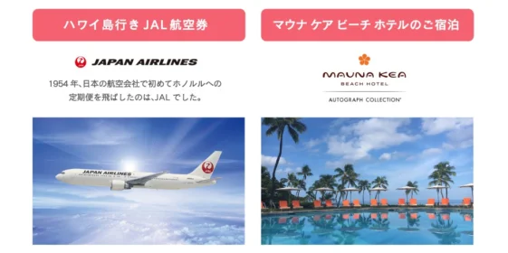ハワイ島3泊5日旅行が当たるインスタグラム懸賞！