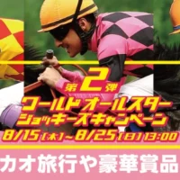 香港マカオ旅行や世界3大珍味が当たる高額懸賞！