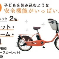 総額100万円分の電動自転車が当たるアンケート懸賞！