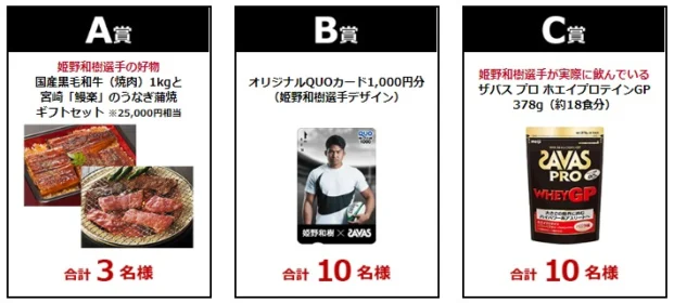 国産うなぎ&黒毛和牛セットが当たる高額懸賞!
