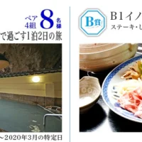 和歌山旅行や名産・特産品が当たる豪華懸賞！