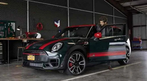 MINIのサーキット走行やオーナー体験が当たる豪華懸賞！