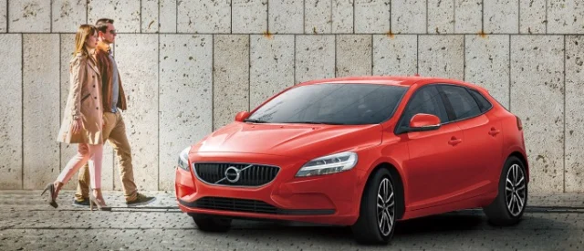 毎年恒例！ボルボ車「V40」が当たるバレンタイン懸賞