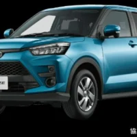 トヨタの新型SUV「RAIZE｜ライズ」が当たる車懸賞！