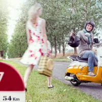 プジョーの125ccスクーター「ジャンゴ」2ヶ月間無料お試しキャンペーン！
